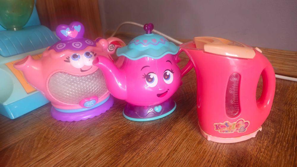 Electrocasnice de jucarie