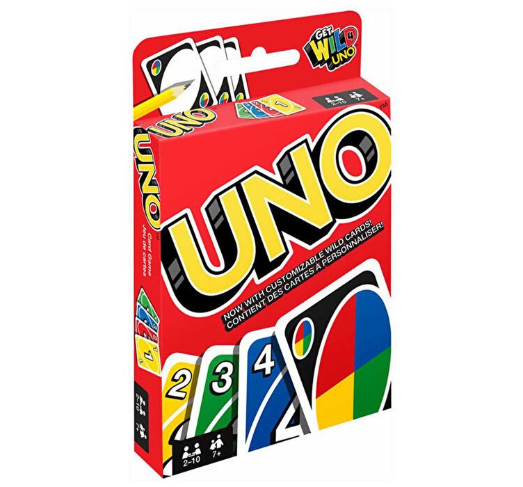 Joc de carti UNO - nou