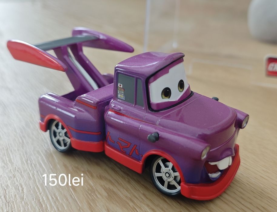 Disney Cars metalice