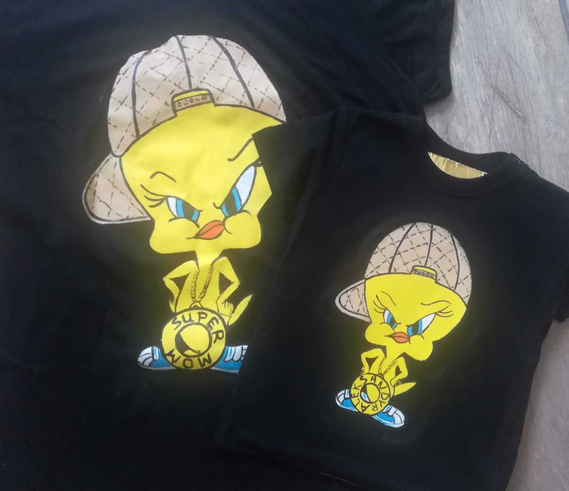 Тениски мама и бебе