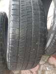 Продам шины Bridgestone, липучка