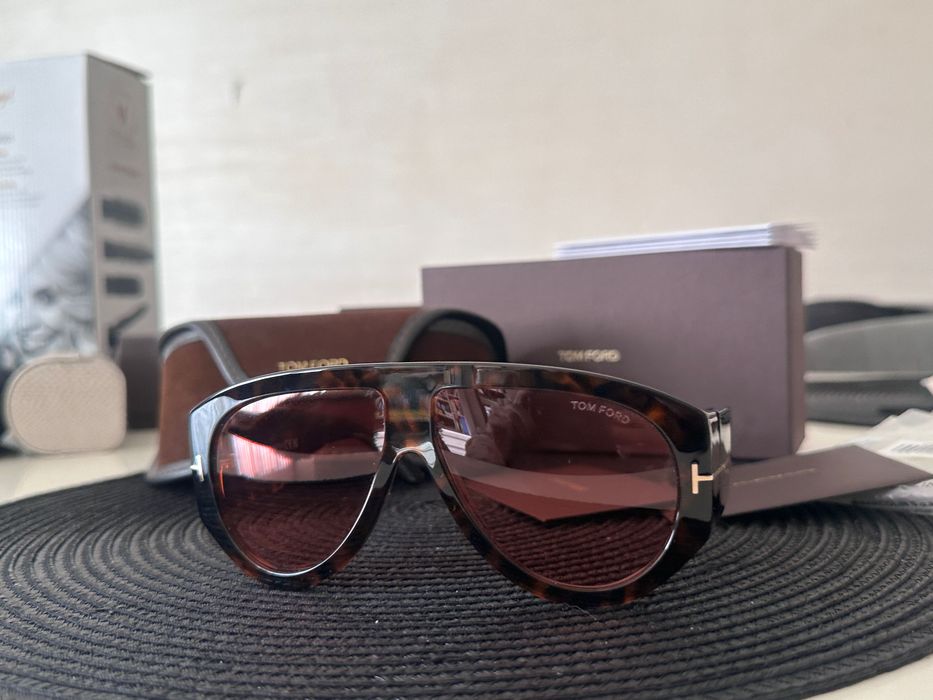 Tom Ford очила - оригинални