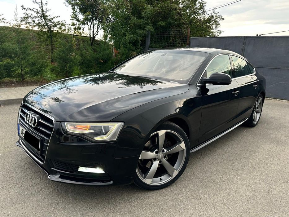 Audi a5 Sportback 2012 2.0diesel 177cp facelift