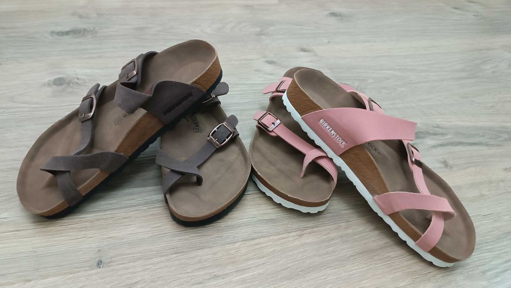 Продам шлепки Birkenstock
