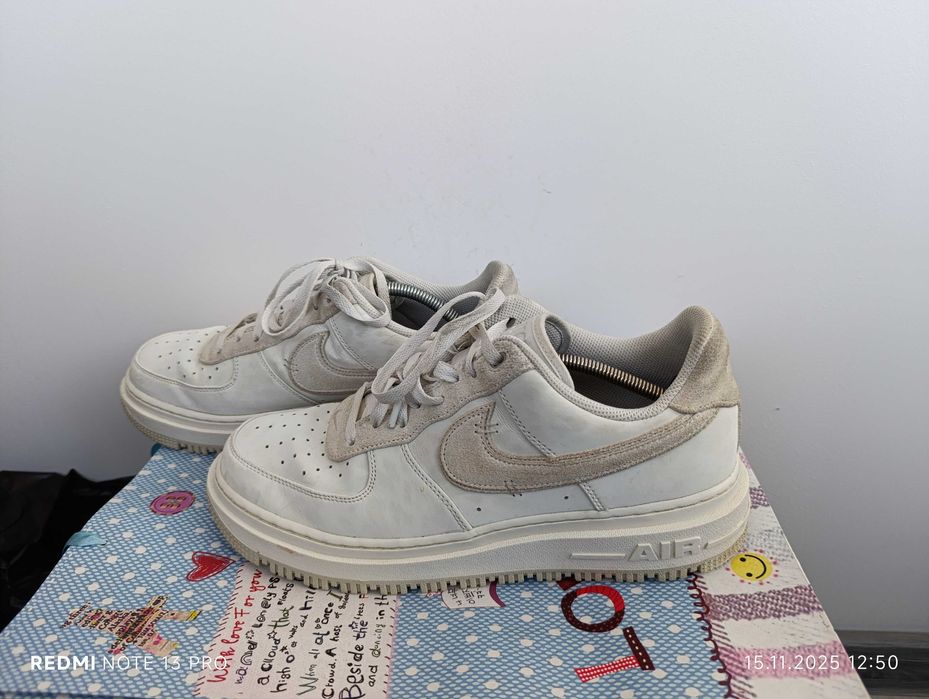 Nike Air Force 1 Luxe''оригинални маратонки 46 номер