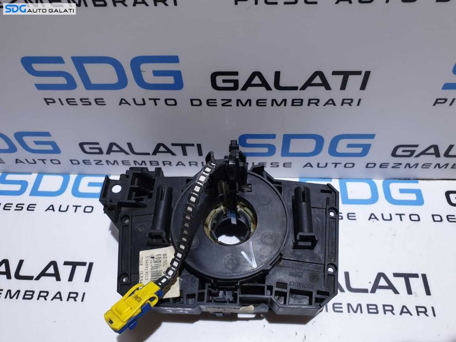 Banda Spira Spirala Panglica Volan Dacia Logan 1 2005 - 2012 Cod 34446405[S0364]