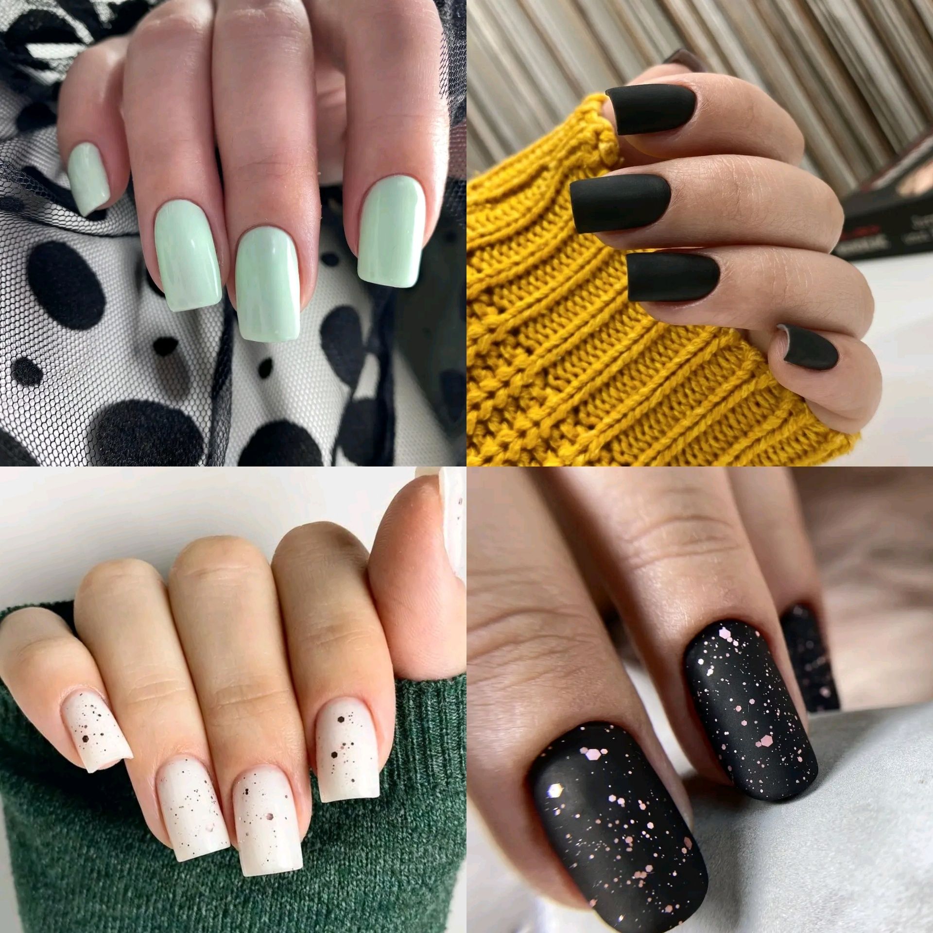 Unghii cu gel oja semi unghii false tips construcție gel întreținere