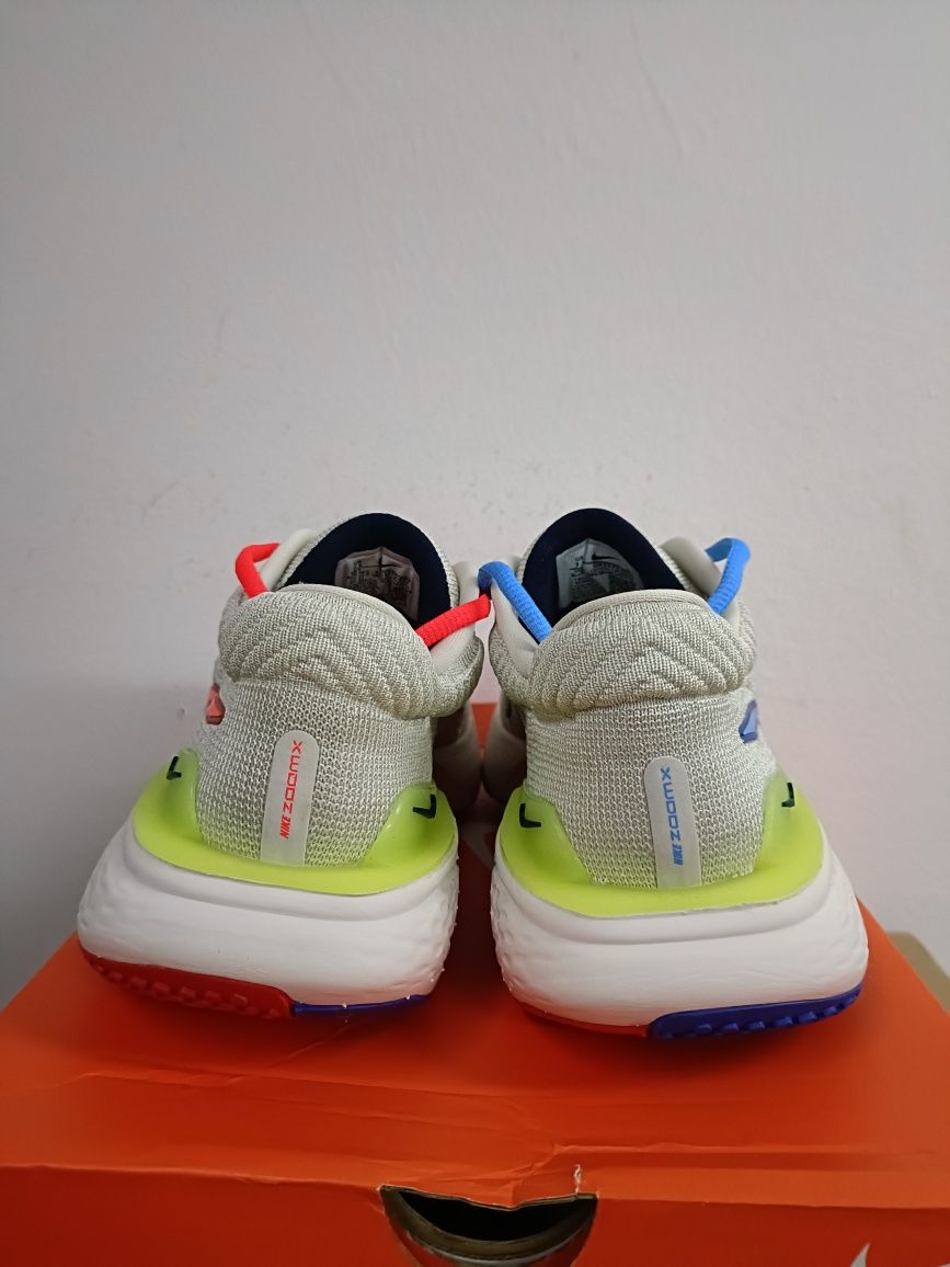 Nike ZoomX Invincible Run Flyknit 2 номер 38.5 код 12A