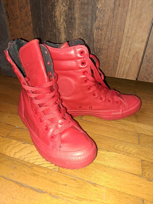 Converse Chuck Taylor All Star Hi-rise Boot