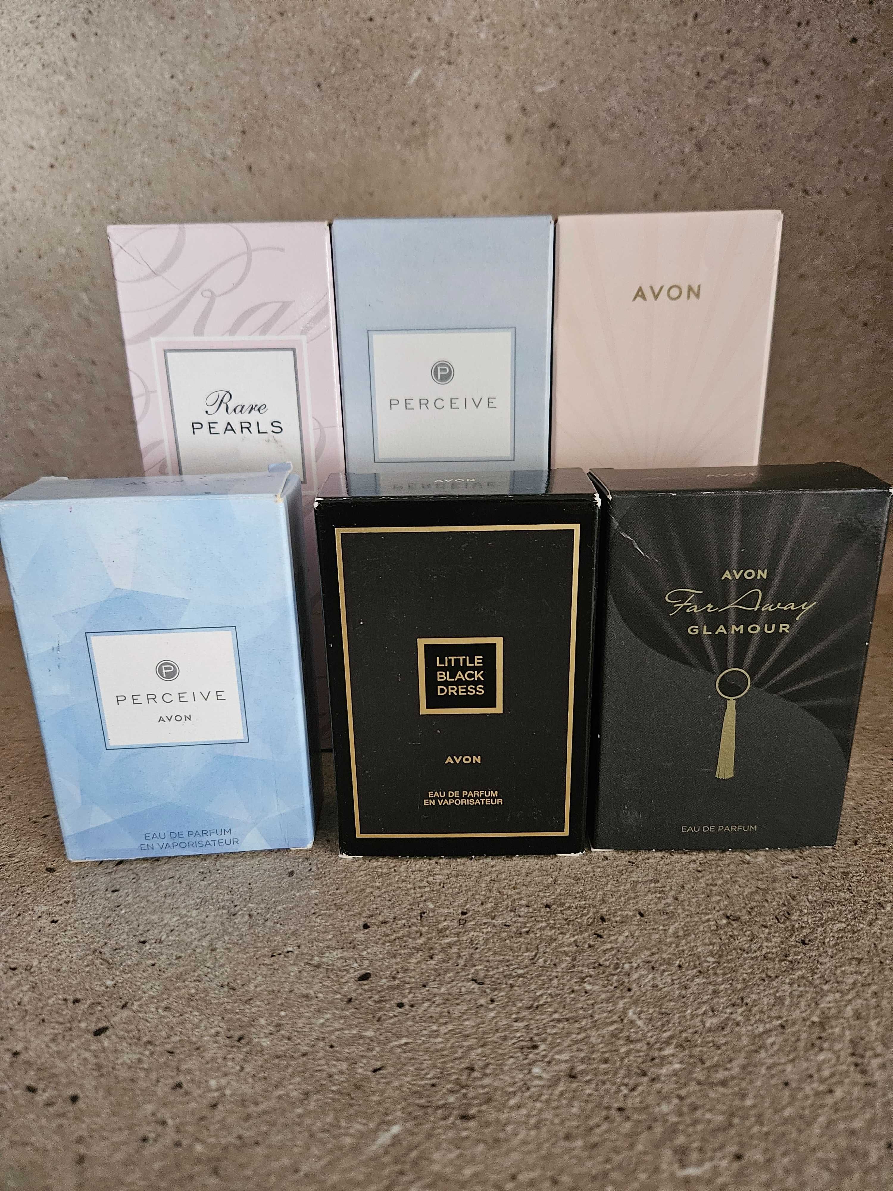 Дамски парфюми от avon