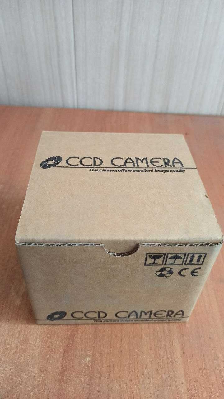 CCD Камера D02 372 3,6 мм ntsc Купольная камера