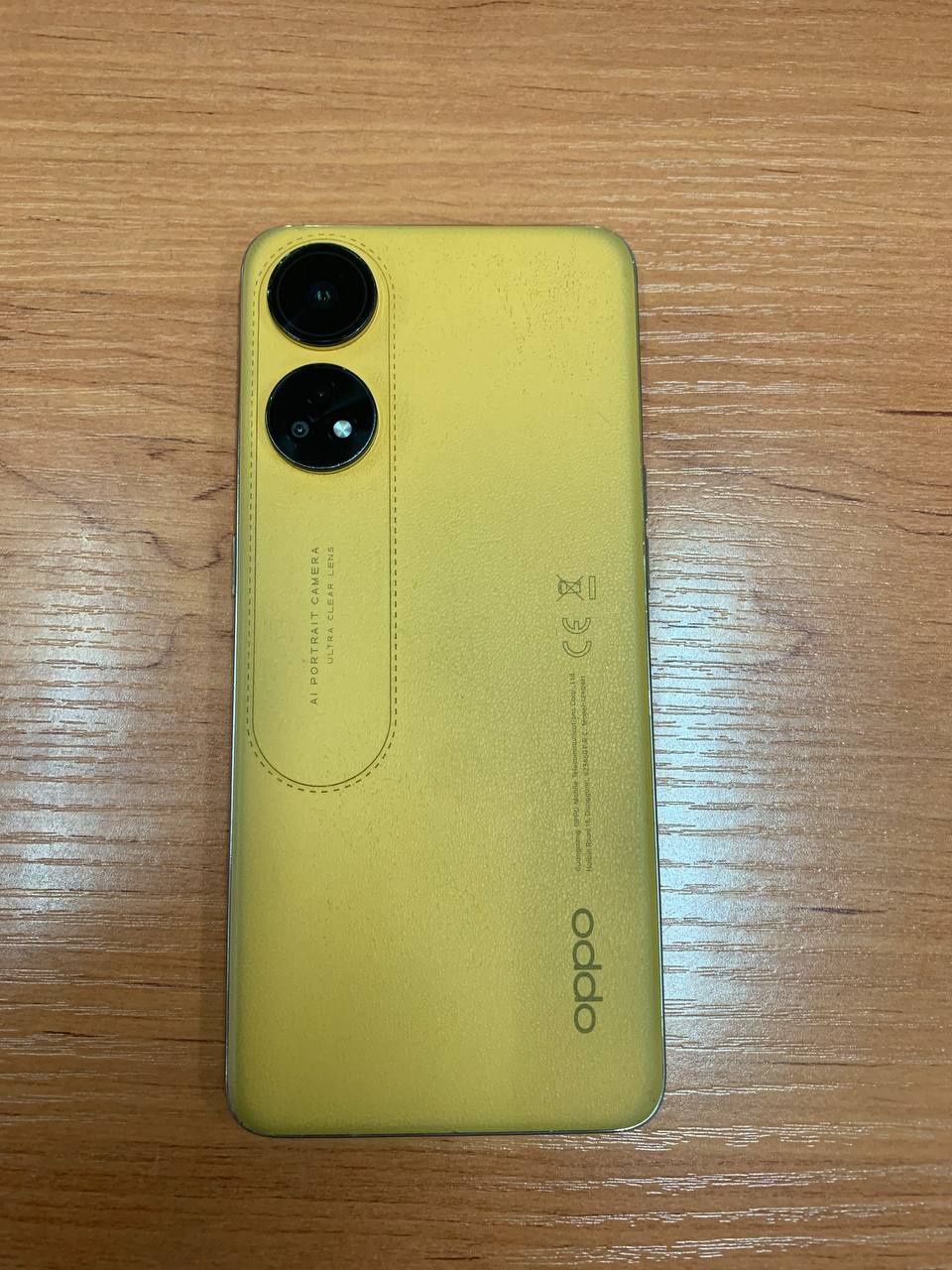 Oppo reno 8t 128gb holati zor karopka bor