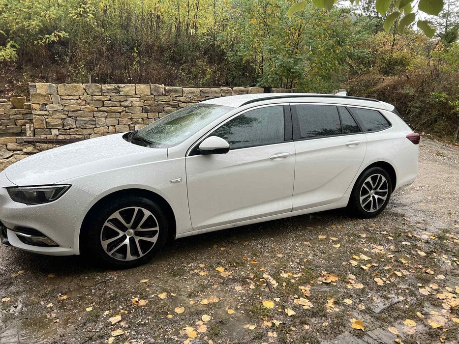 Opel Insignia 1.6 ecotec 2017