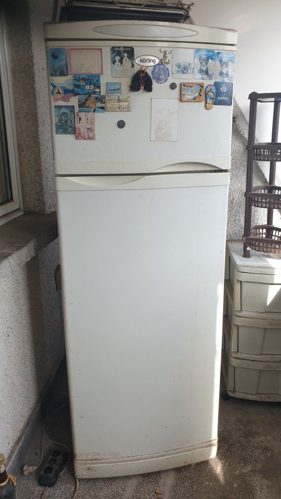 Хладилник Kortig  за части - рафтове, кутии, уплътнения