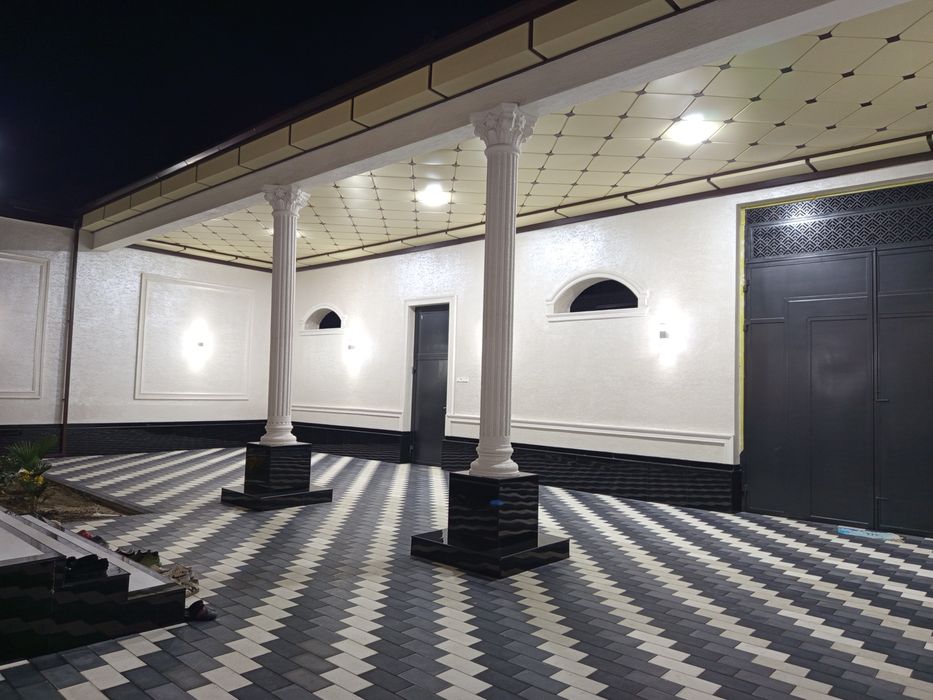 Mindonoboda yevro yangi kotedj sotiladi