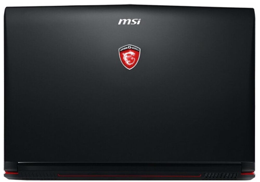 MSI игровой ноутбук