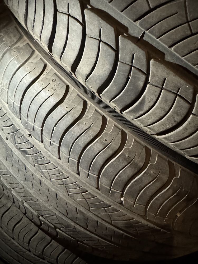 Летни гуми Michelin 265/45/21