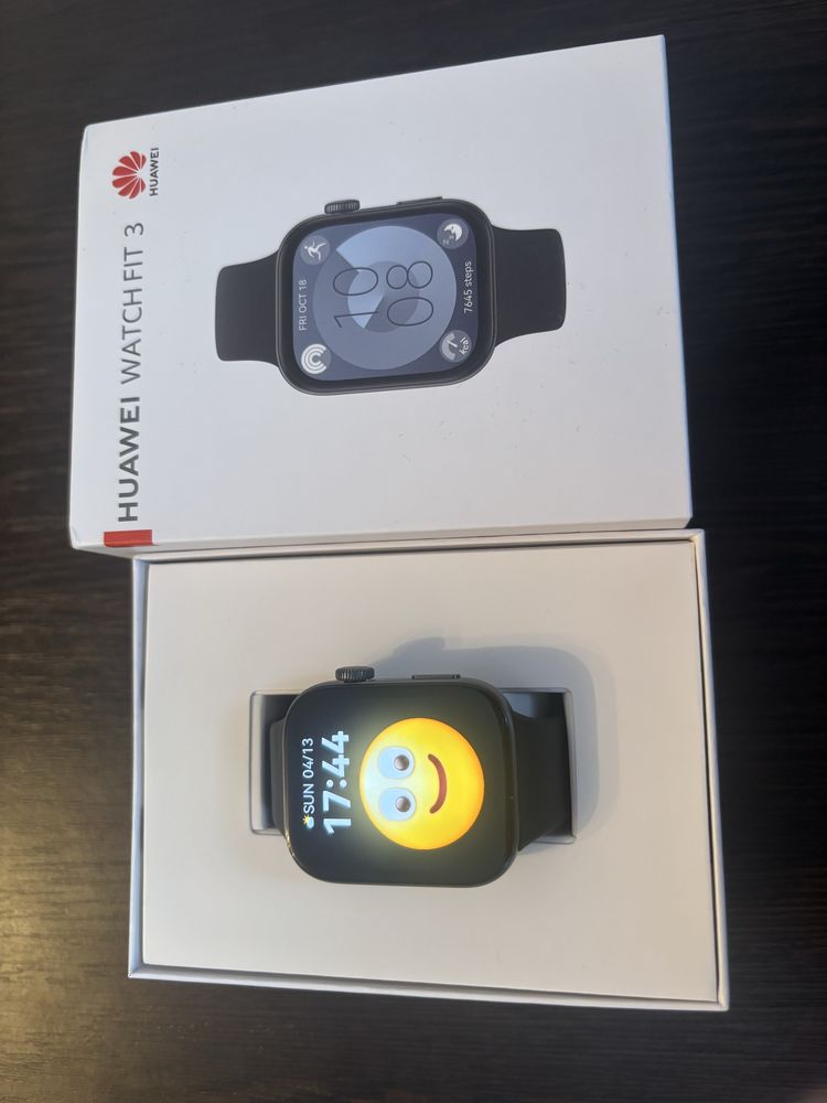 Huawei watch fit 3