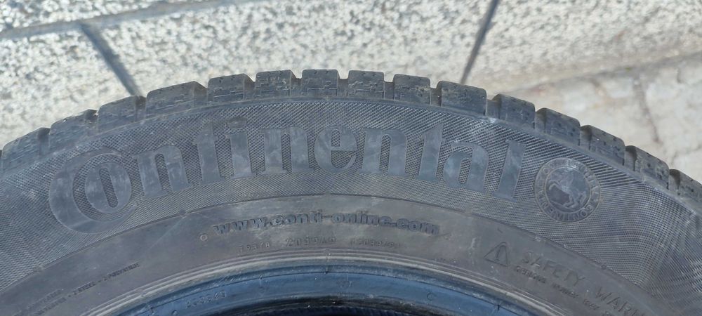 Зимни гуми Continental 215/60 R16