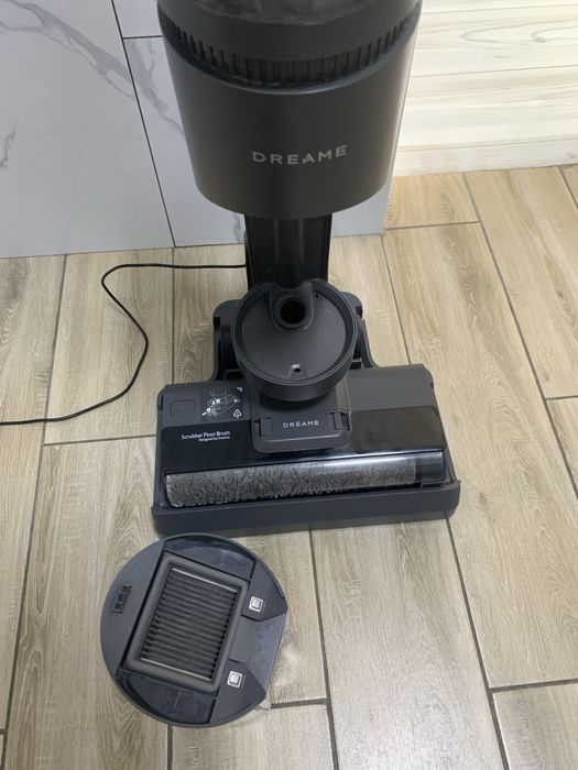 Беспроводной моющий пылесос Dreame H11 Core | Б/У