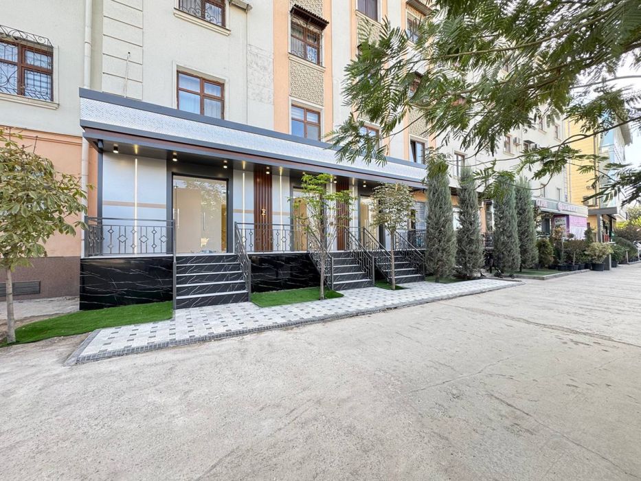 Сдаётся Коммерческое Помещение 60кв.м 1-Линия Алмазарский ул.Нурафшон