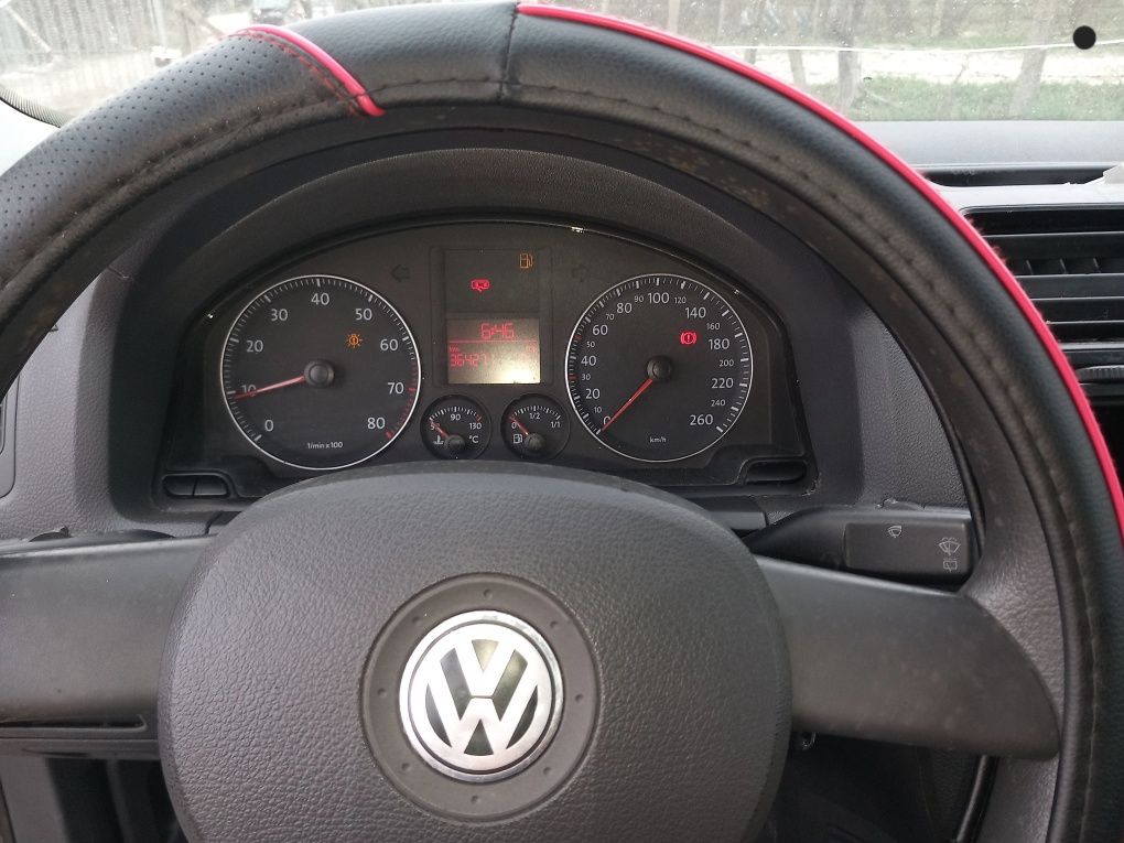 Vw golf 5 1.6 fsi