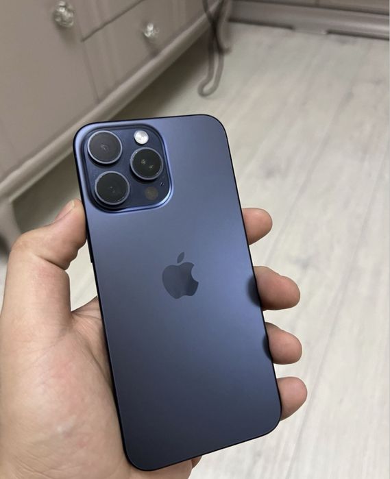 iPhone 15 pro max 256gb