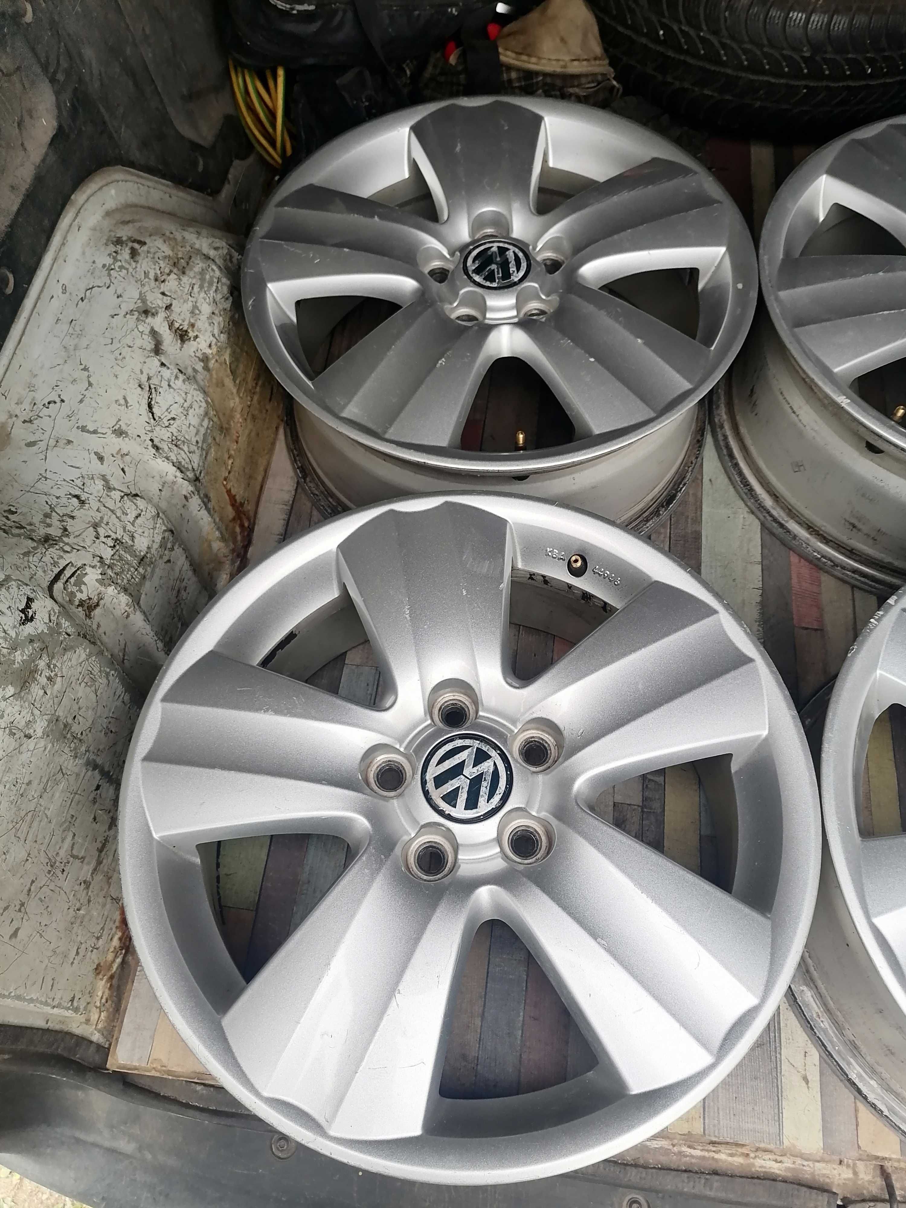 Джанти 17 5x112 VW, Skoda,Seat