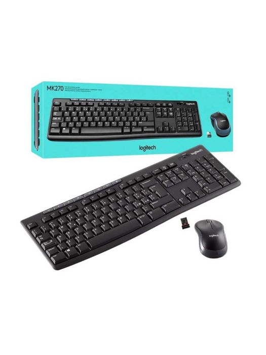 Набор клавиатур мышка LOGITECH MK270 MK470 MK345
