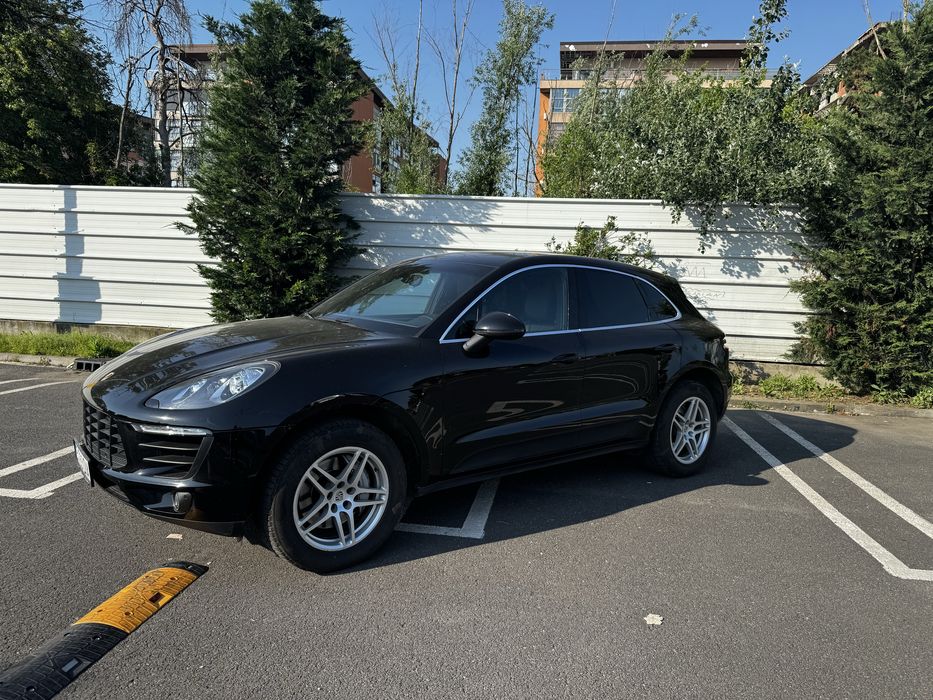 Porsche Macan impecabil