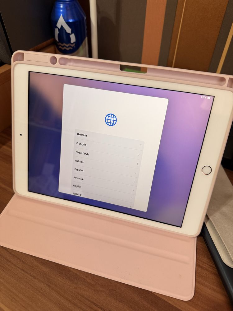 iPad 7 10.2 Wifi 32 GB Rose Gold