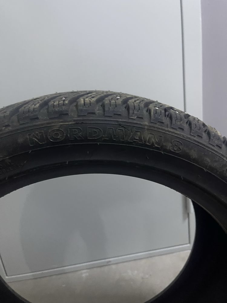 Шины Nokian Nordman 8