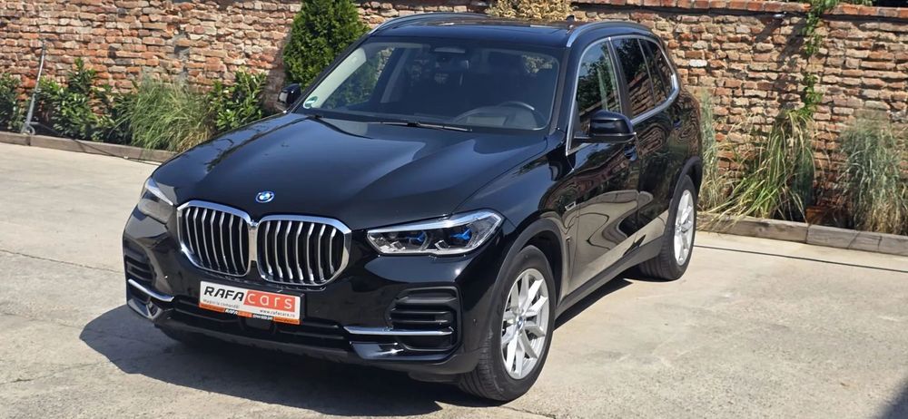 BMW X5 LED Laser, TVA deductibil, garantie 12 luni