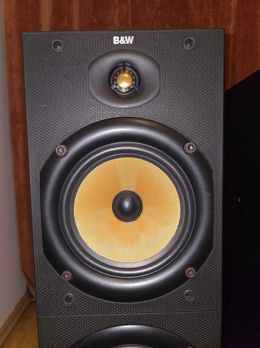Boxe audiofile B&W DM603 stare buna