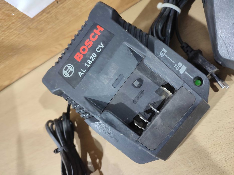 BOSCH AL1820CV charger incarcator sursa baterie acumulator 14.4V 18V