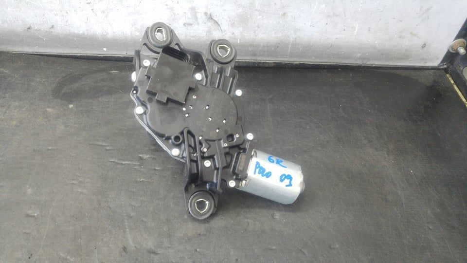 Motoras stergator haion vw polo 6r 0390201826 5k6955711a