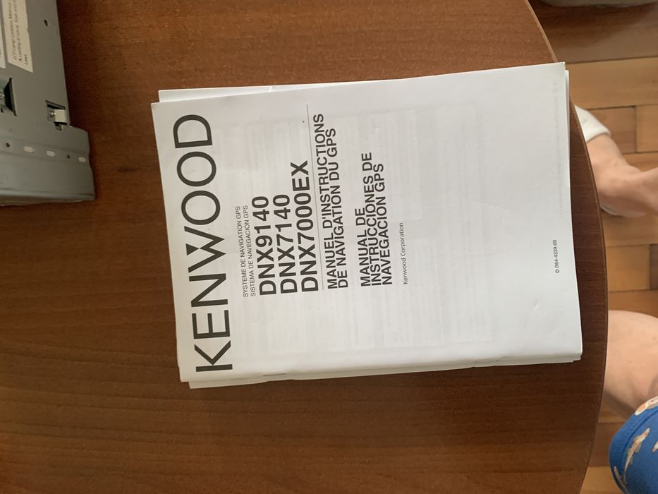 Kenwood  DNX 7140