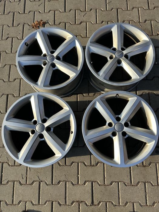 Jante originale 18 5 112 Audi A3 A4 A5 A6 A7 A8 ET 29