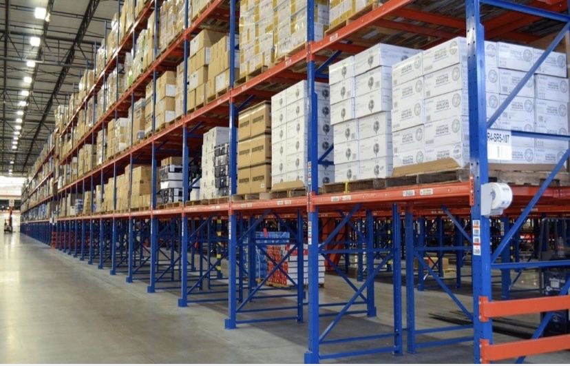 Rafturi metalice industriale profesonale