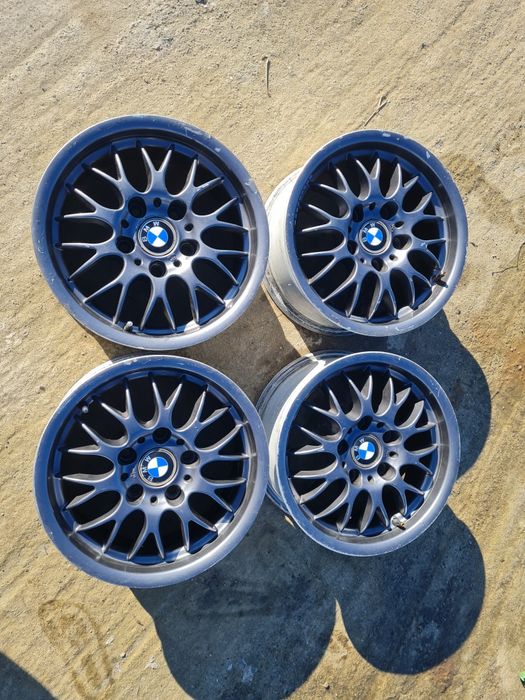Jante BMW Rondell ET 35 r 15