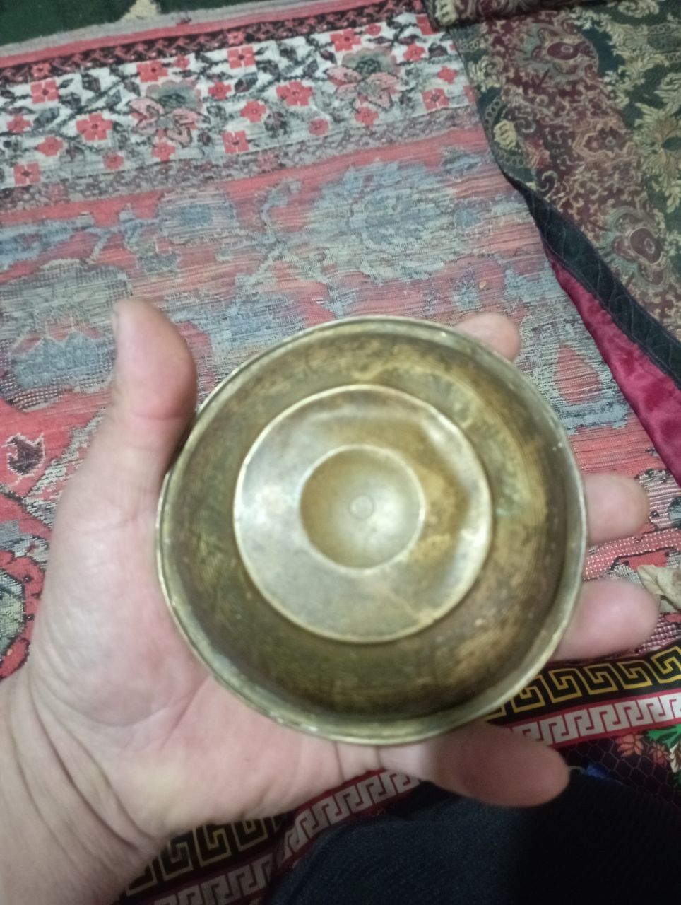 Qadimgi piyolalar antikvar kolleksiya