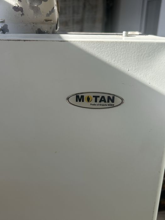 Centrala termica Motan