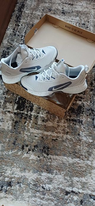 Маратонки Nike Trail