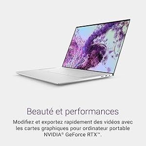 Dell XPS 16 с 16.3 Inch OLED UHD+ Touch Laptop Windows 11 Home