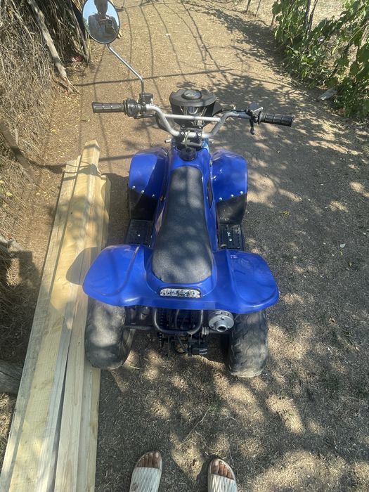 Atv de vanzare in stare foarte buna