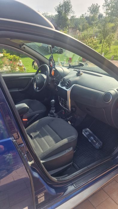 Duster 2010 4x4 1,5 diesel