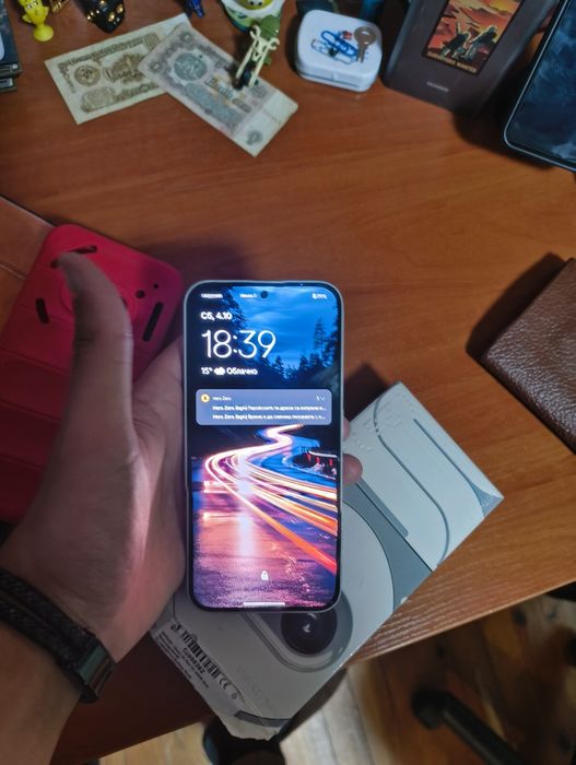 Nothing phone 2a plus