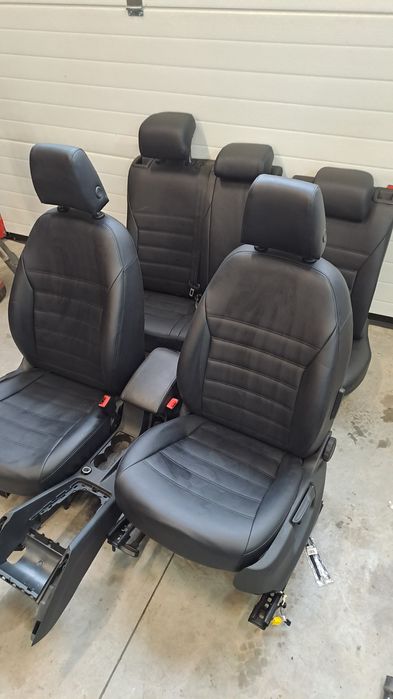 Scaune + cotiera skoda octavia 3 berlina an 2016