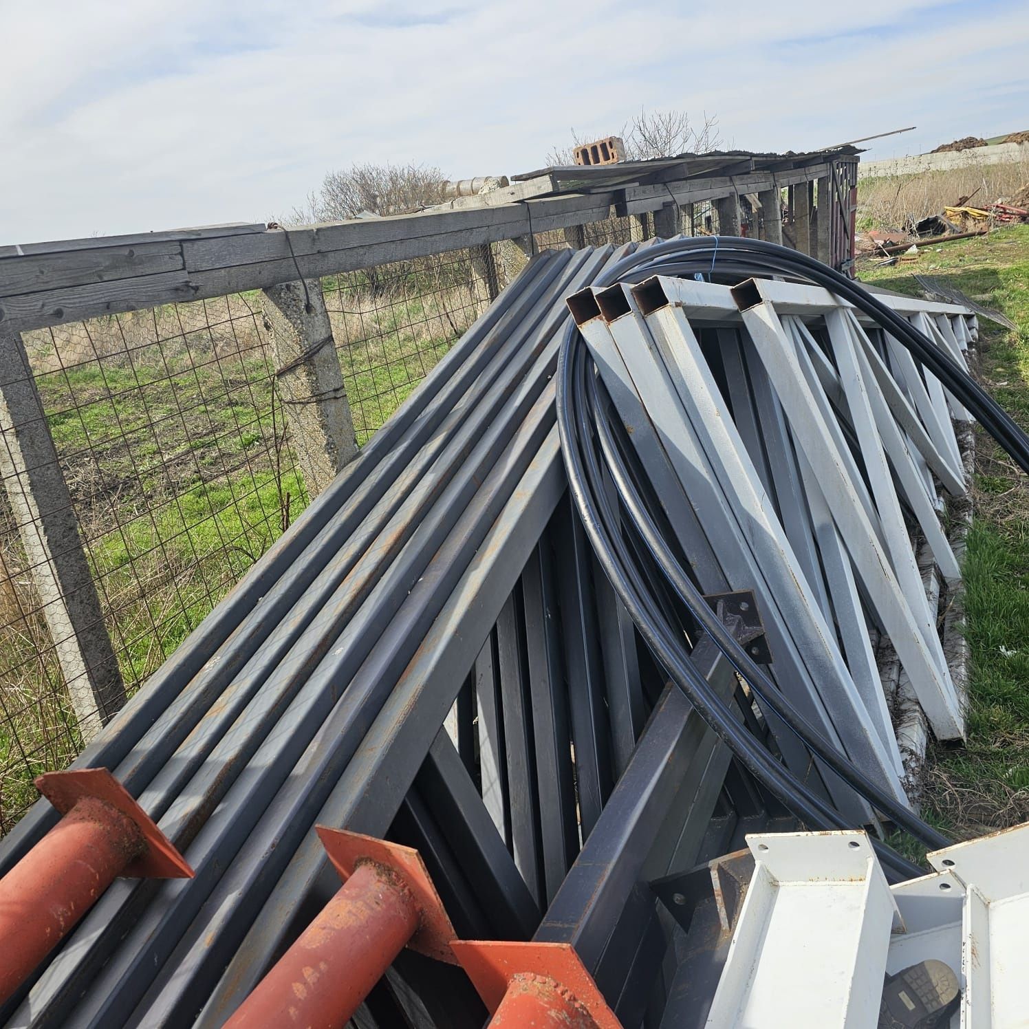 Ferme metalice la orice deminsiune