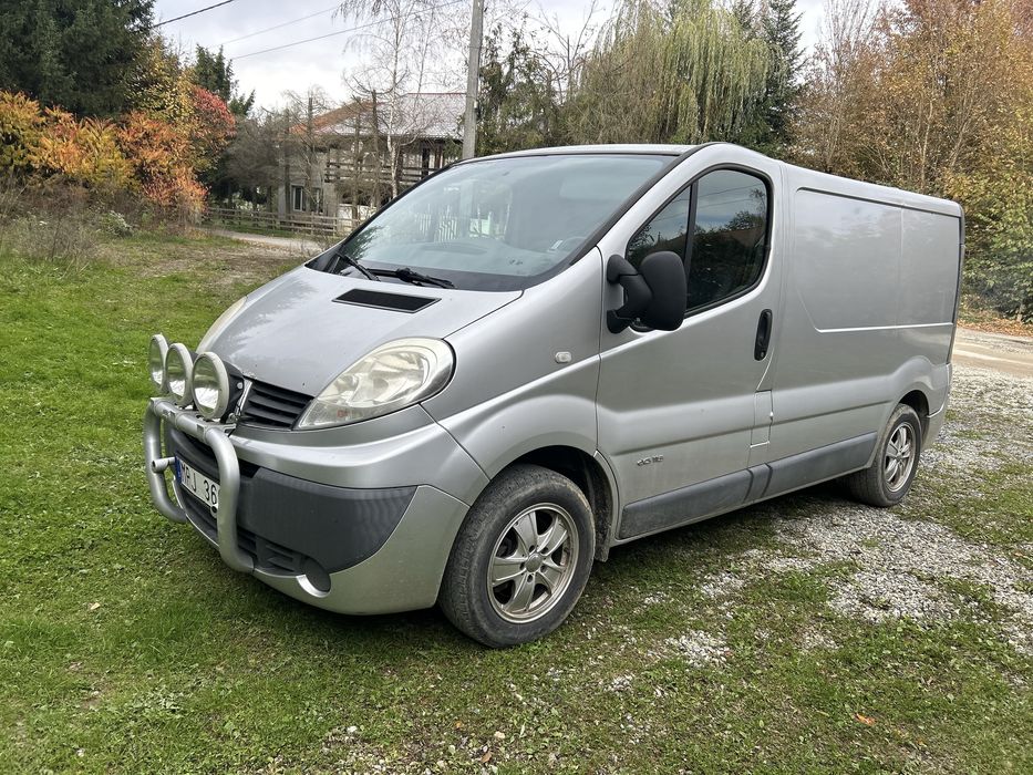 Vand Renault Trafic